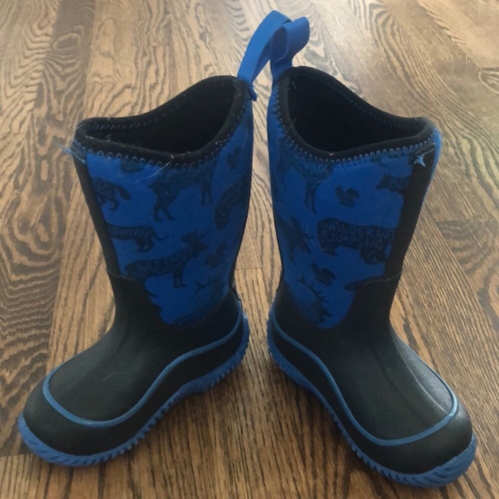 Boys Size 8 Original Muck Boot Company ❄️ boots